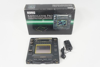 KORG KO-1 PRO KAOSSILATOR Dynamic Phrase Synthesizer