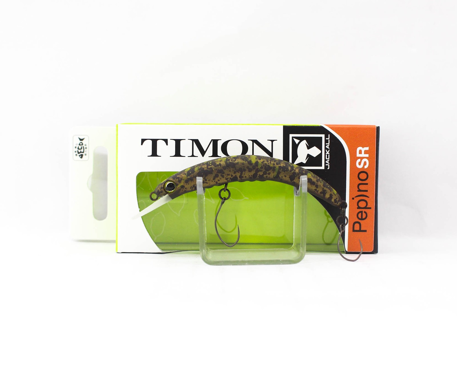 Jackall Timon Pepino SR 56 mm Floating Lure Yazy Bondz (6307)