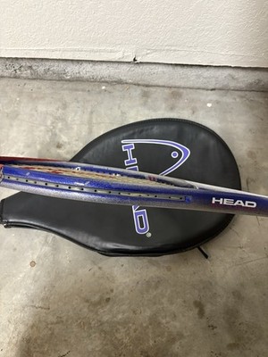 Head VISTA 660 Tennis Racquet 4-1/8 Grip