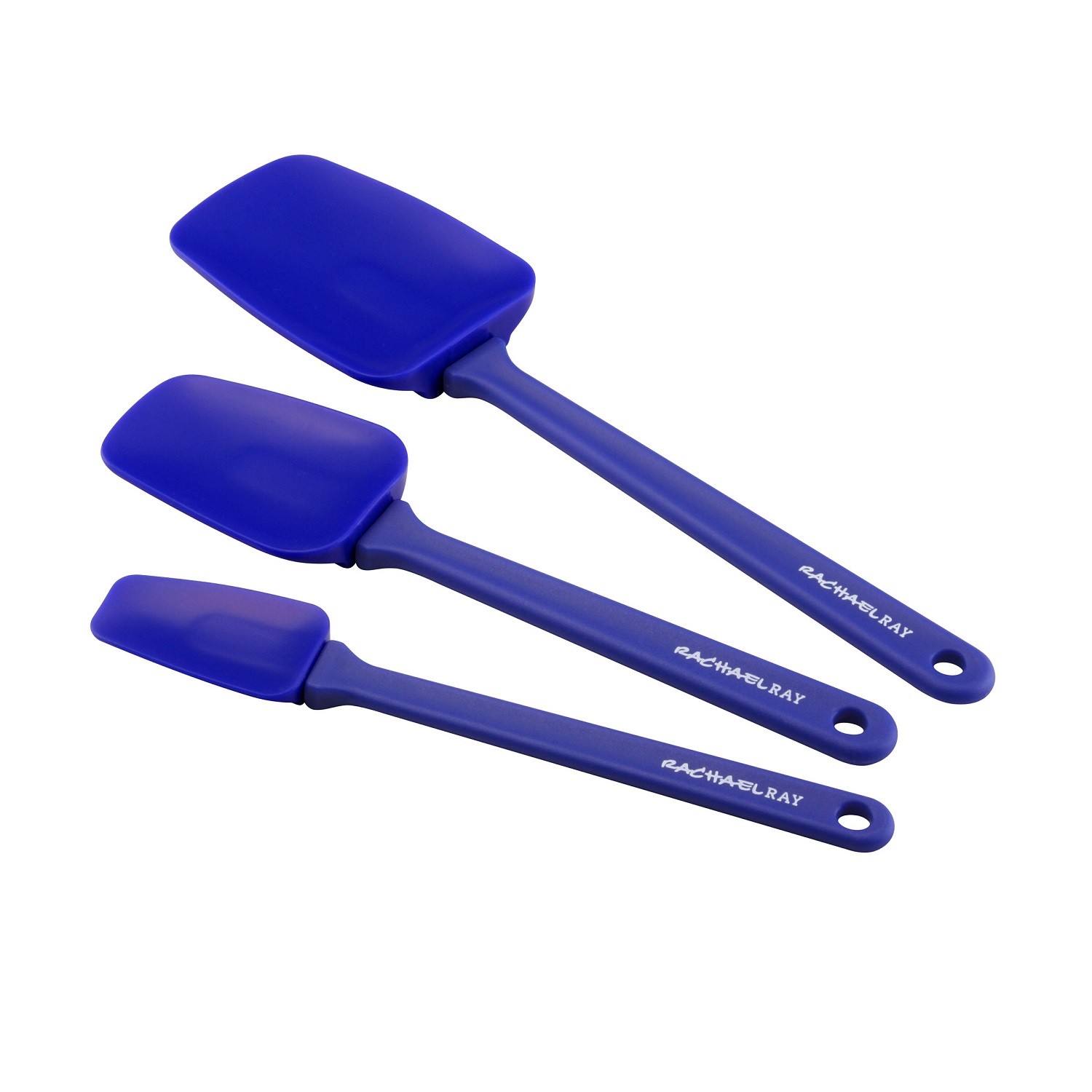 Blue Spatula Scraper