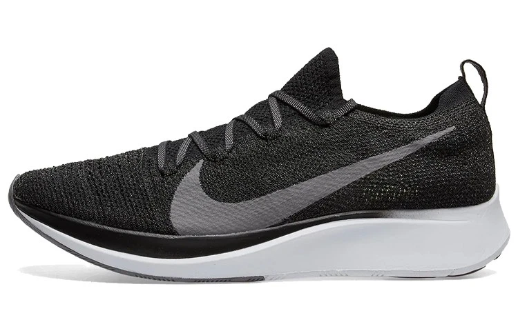 Nike Zoom Fly Flyknit Gunsmoke for Sale | Authenticity Guaranteed