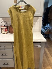 FP Beach Sz small Green Dress