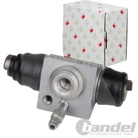 NK Radbremszylinder Passend FüR Audi 80 90 A2 Coupe Seat Arosa VW Golf Lupo