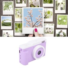 48MP Digital Camera with Dual Lens for Stunning Travel Photos