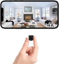 Mini HD Security Camera Indoor Wireles Motion Detection Night Vision Camera