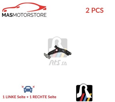 LINKS RECHTS QUERLENKER SATZ RTS 96-90946-1 2PCS P FÜR SEAT LEON,ALTEA XL,ALTEA