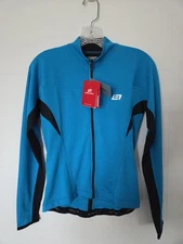 Bellwether Jersey Tempo Women's Long Sleeve Small Sky Blue 92814SSKY