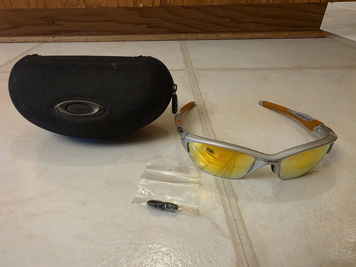 Oakley Sunglasses Half Jacket 2.0 for Men for sale | eBay