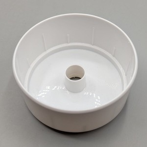Ultimate Chopper CH-1 Food Processor Replacement White Bowl