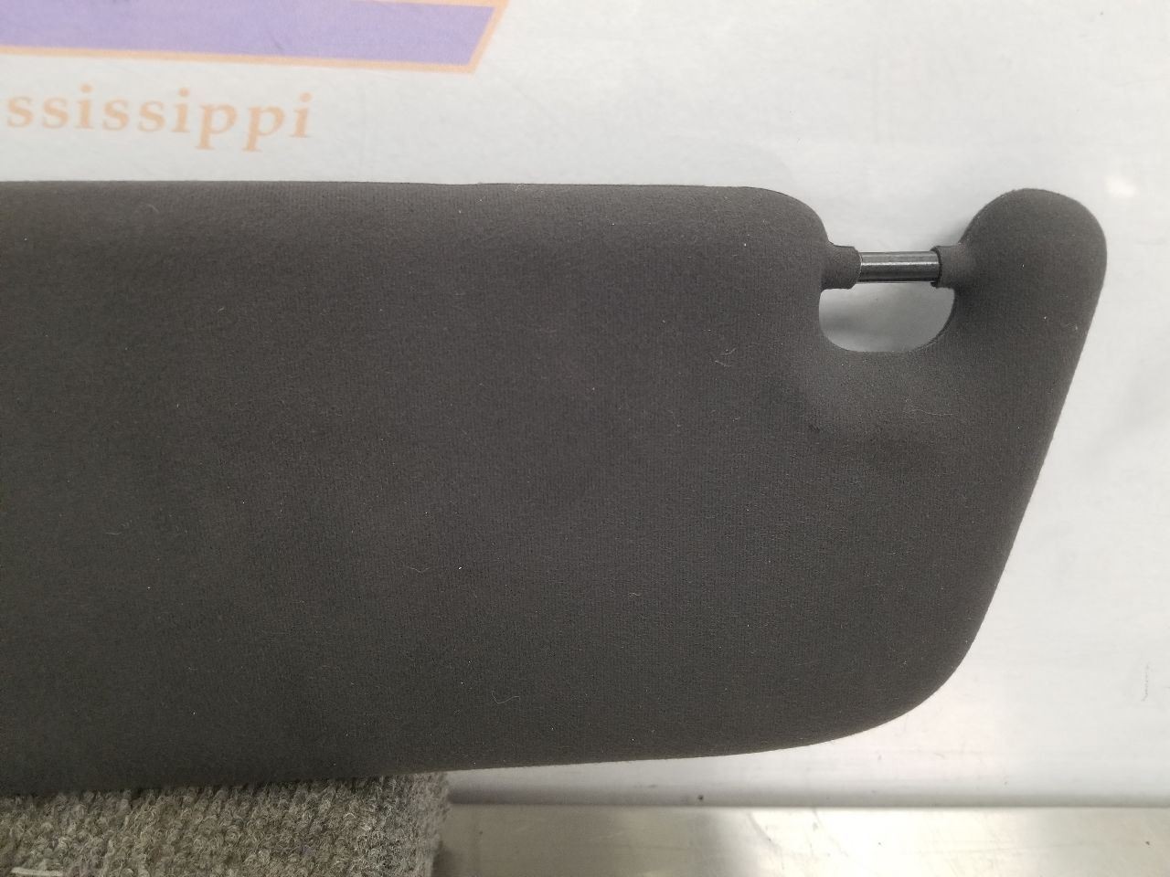 Maserati Levante Right Sun visor Black