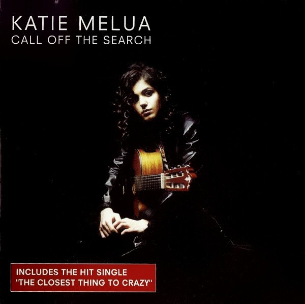 KATIE MELUA - CALL OF THE SEARCH [CD] NM/EX