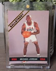 1992 Ballstreet USA Olympic Michael Jordan Basketball Card