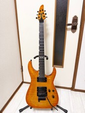 ESP HORIZON CTM E-Gitarre Seymour Duncan Black Winter Tonabnehmer D-Tuna