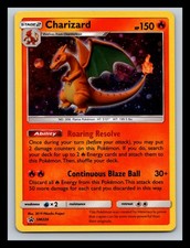 Charizard - SM226 Holo Promo Pokemon Sun & Moon Promo NM on eBay