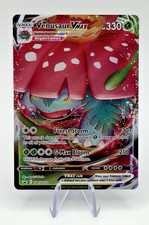 Venusaur VMAX SWSH102 Near Mint 2021 SWSH: Sword & Shield Black Star Promo Holo on eBay