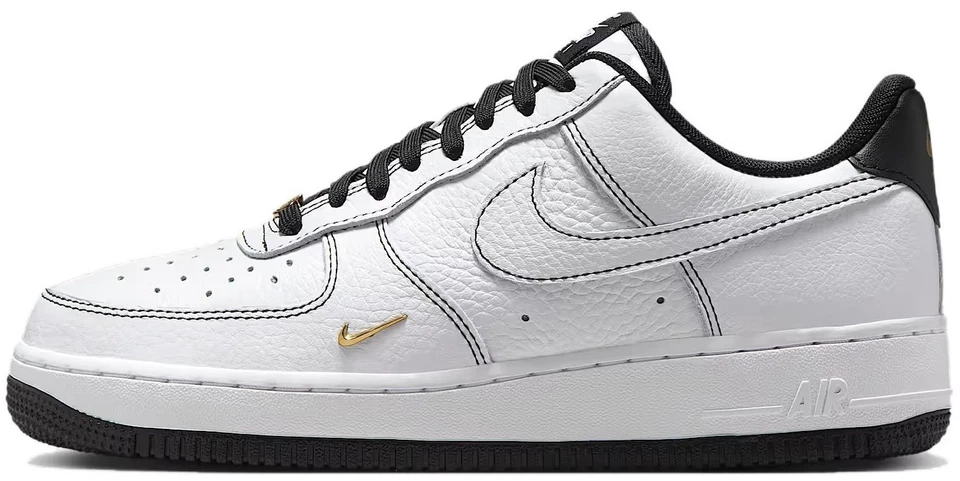 Nike Air Force 1 '07 Low Mini Jewel Pack - White Black W