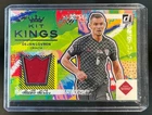 2021 Donruss Dejan Lovren Kit Kings Jersey #KK-DLV Croatia