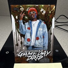 Topps 2026 Series 1 Game Day Drip Jazz Chisholm Jr. Yankees #GD-9