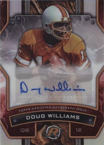 2024 Topps Chrome #184 Doug Williams X-Fractor | eBay