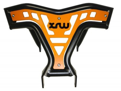 Front Bumper Can Am Bombardier DS 650 orange