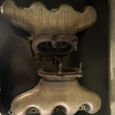 2008 Chevrolet Corvette Z06 Oem Exhaust Manifold Set - Used