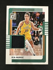 2025 Panini Donruss WNBA Kia Nurse Jersey Series Relic Material #24 Sky