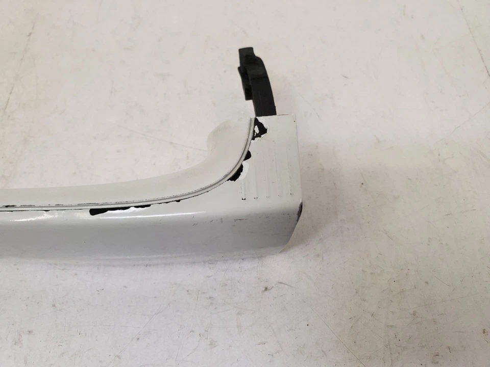 ✅07-13 OEM BMW E93 M3 335 lado izquierdo del conductor COMFORT ACCESS manija de puerta blanca 300* Foto 2 de 4