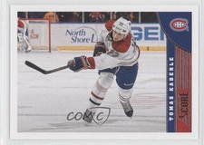 2013-14 Score Tomas Kaberle #270 0a4