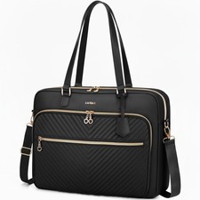 Laptop Bag Case 15.6 16 inch for Women Men Tote Bag Briefcase Compatible with HP