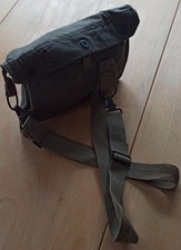 Gasmaske OVP dazugehöriger Stofftasche Bundeswehr? 80er Jahre  S  29-32-1983