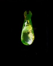 New Zealand Maori Kahotea Pounamu Jade  Kuru