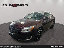 2017 Buick Regal Turbo