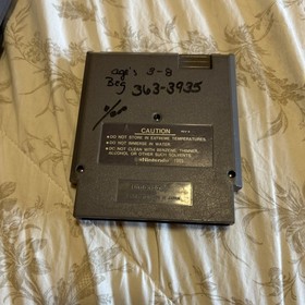 Mickey Mousecapade Nintendo NES