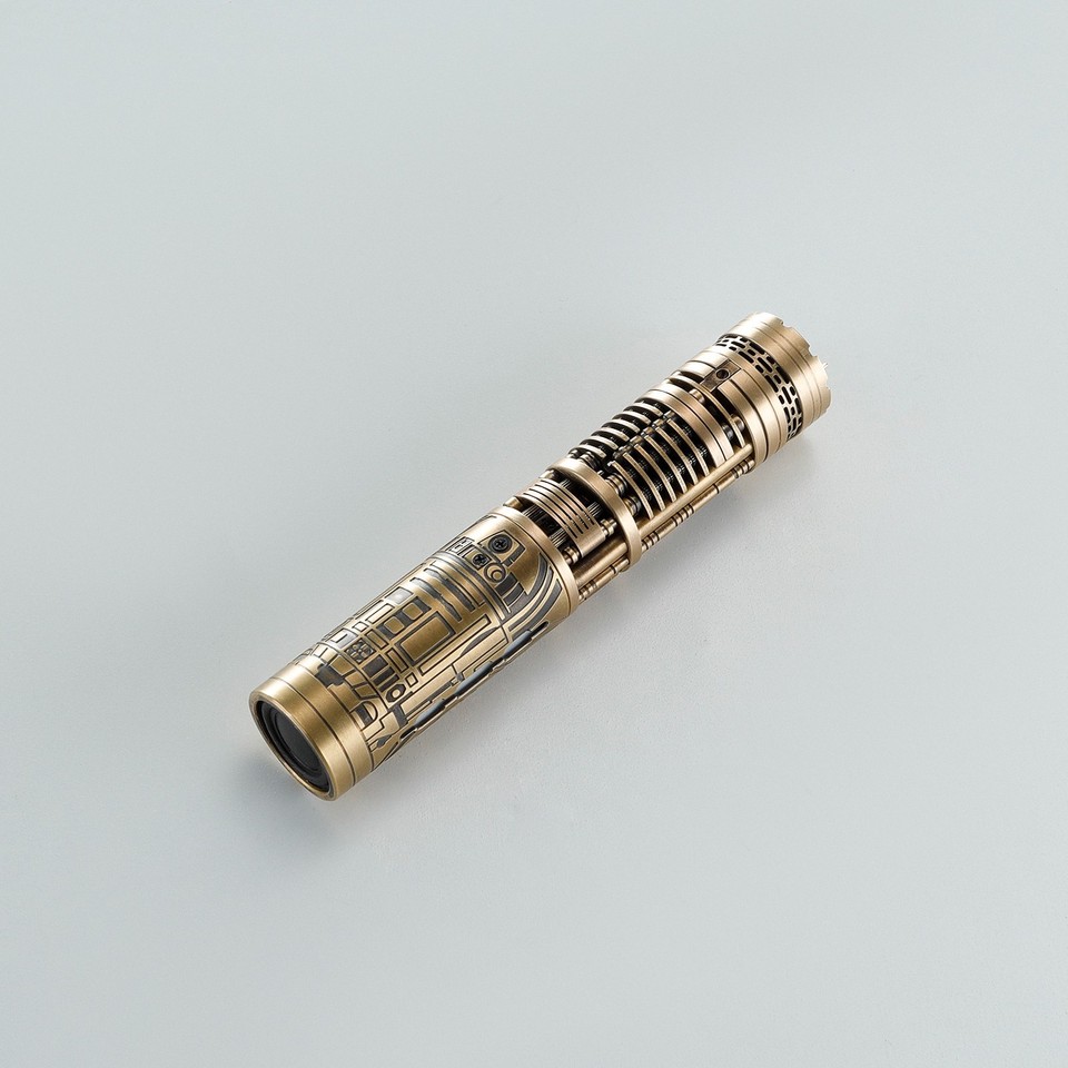 Star Wars Lightsaber LGT Copper Core Kyber Crystal XENOPIXEL Upgrade | eBay