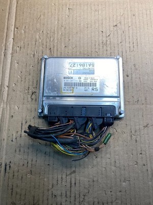 2003 2005 Land Range Rover Engine Control Unit ECU ECM Computer Module ab2710 DG