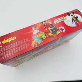 LEGO DUPLO: Mickey Mouse & Minnie Mouse Birthday Parade (10597) Disney