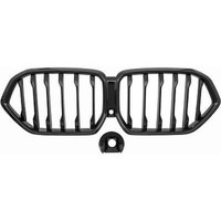 Diederichs 1294840 KüHlergitter, Frontgrill FüR BMW X6 (G06, F96)