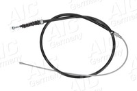 Handbremsseil Seilzug Hinten Links Oder Rechts FÜR Vw, Audi, Seat - AIC 76303