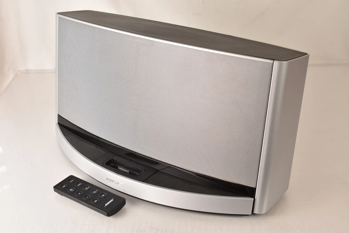 Bose SoundDock 10 Audio Player Docks & Mini Speakers for sale | eBay
