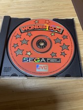 Wonder Dog - (Sega CD, 1992) Game - DISC ONLY - Good Condition