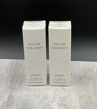 2 NEW Tan-Luxe The Body Illuminating Self-Tan Drops Light-Medium 30ml/1.01fl 