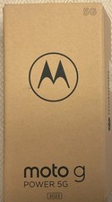 Comcast Motorola MOTO G Power 5G 2023 128GB Mineral Black Smartphone In Box