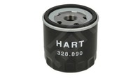 Hart 328 890 ÖLfilter FüR Alfa Romeo,Autobianchi,Fiat,Fso,Innocenti,Lancia,Seat,
