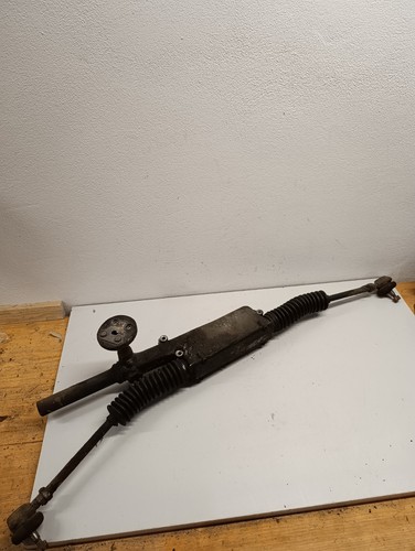 Wartburg 1.3 Lenkgetriebe mit Spurstangen Oldtimer IFA DDR Scheunenfund