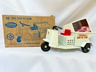 1962 Tonka 201 Ser-Vi-Car with Original Box and Brochure. Beautiful Condition.