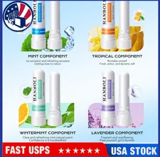 US Nasal Stick 8 Pack | Enhance Breathing + Boost Focus | Breathe Vapor HANBOLI