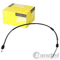 Triscan Handbremsseil Hinten Links Passend FüR Renault Clio | 8140 251238