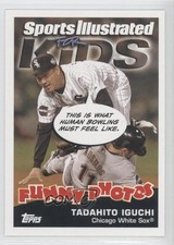 2006 Topps Opening Day Sports Illustrated for Kids Tadahito Iguchi #17 0c4