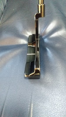 2002 Scotty Cameron Pro Platinum Mid Sur 35in Putter RH