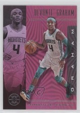 2019-20 Panini Illusions Trophy Collection Pink Devonte' Graham #4 06y2